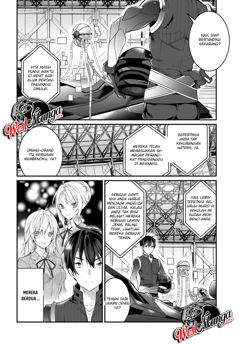 otome-game-sekai-wa-mob-ni-kibishii-sekai-desu - Chapter: 20