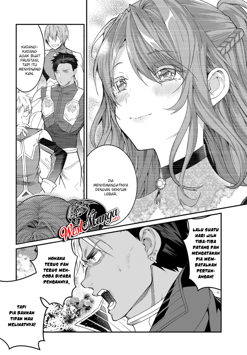 otome-game-sekai-wa-mob-ni-kibishii-sekai-desu - Chapter: 20