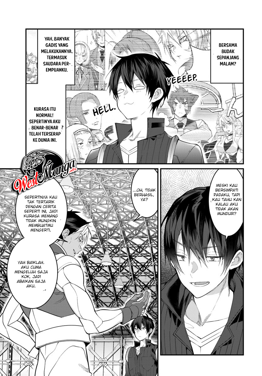 otome-game-sekai-wa-mob-ni-kibishii-sekai-desu - Chapter: 20