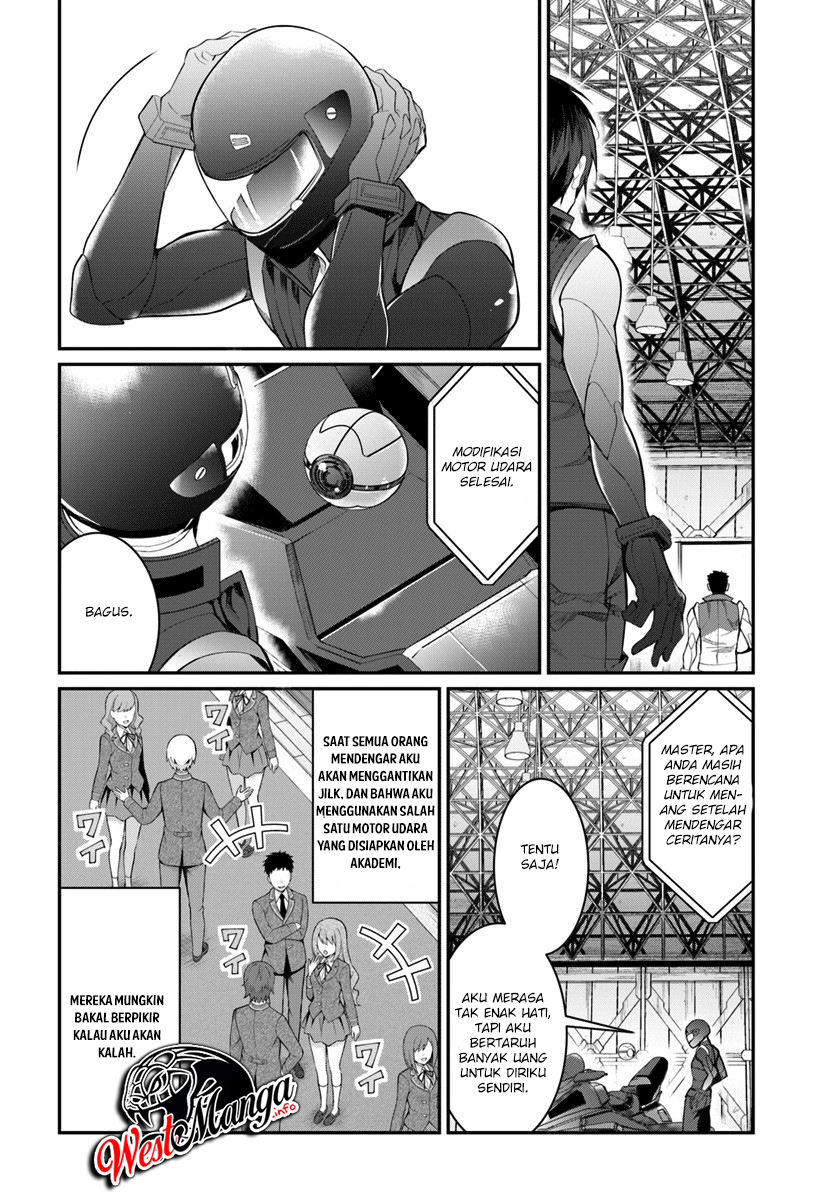 otome-game-sekai-wa-mob-ni-kibishii-sekai-desu - Chapter: 20