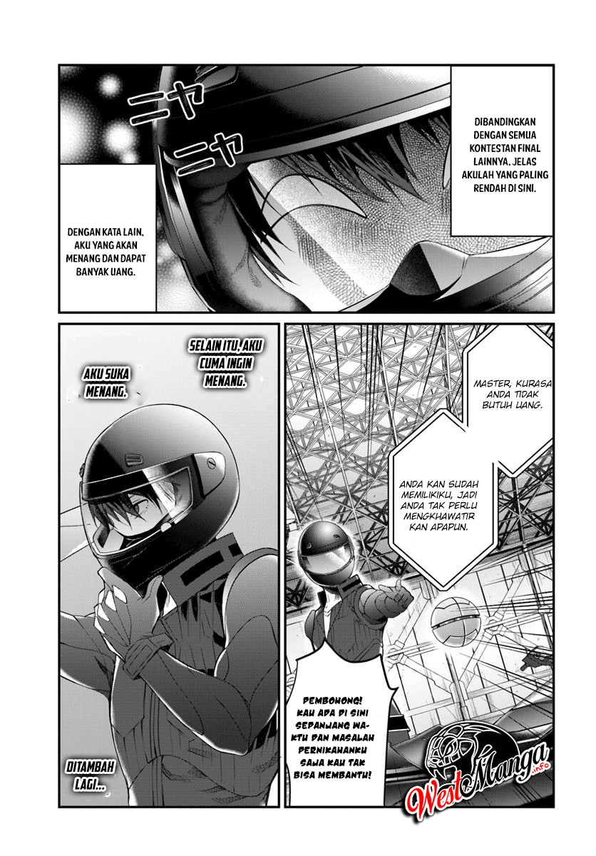 otome-game-sekai-wa-mob-ni-kibishii-sekai-desu - Chapter: 20