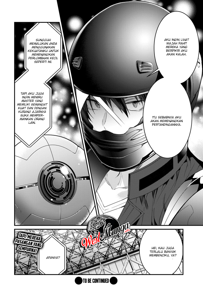 otome-game-sekai-wa-mob-ni-kibishii-sekai-desu - Chapter: 20