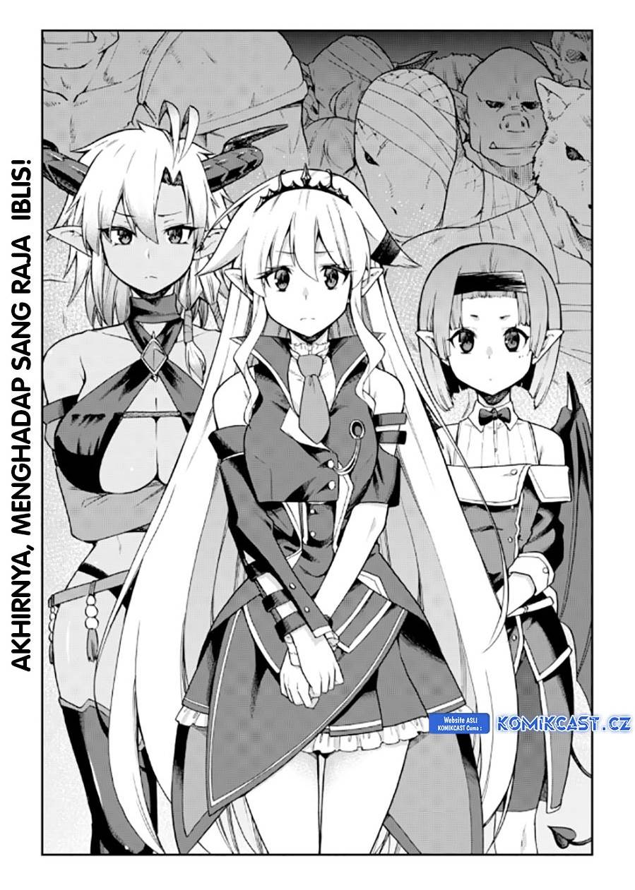 sentouin-hakenshimasu - Chapter: 54