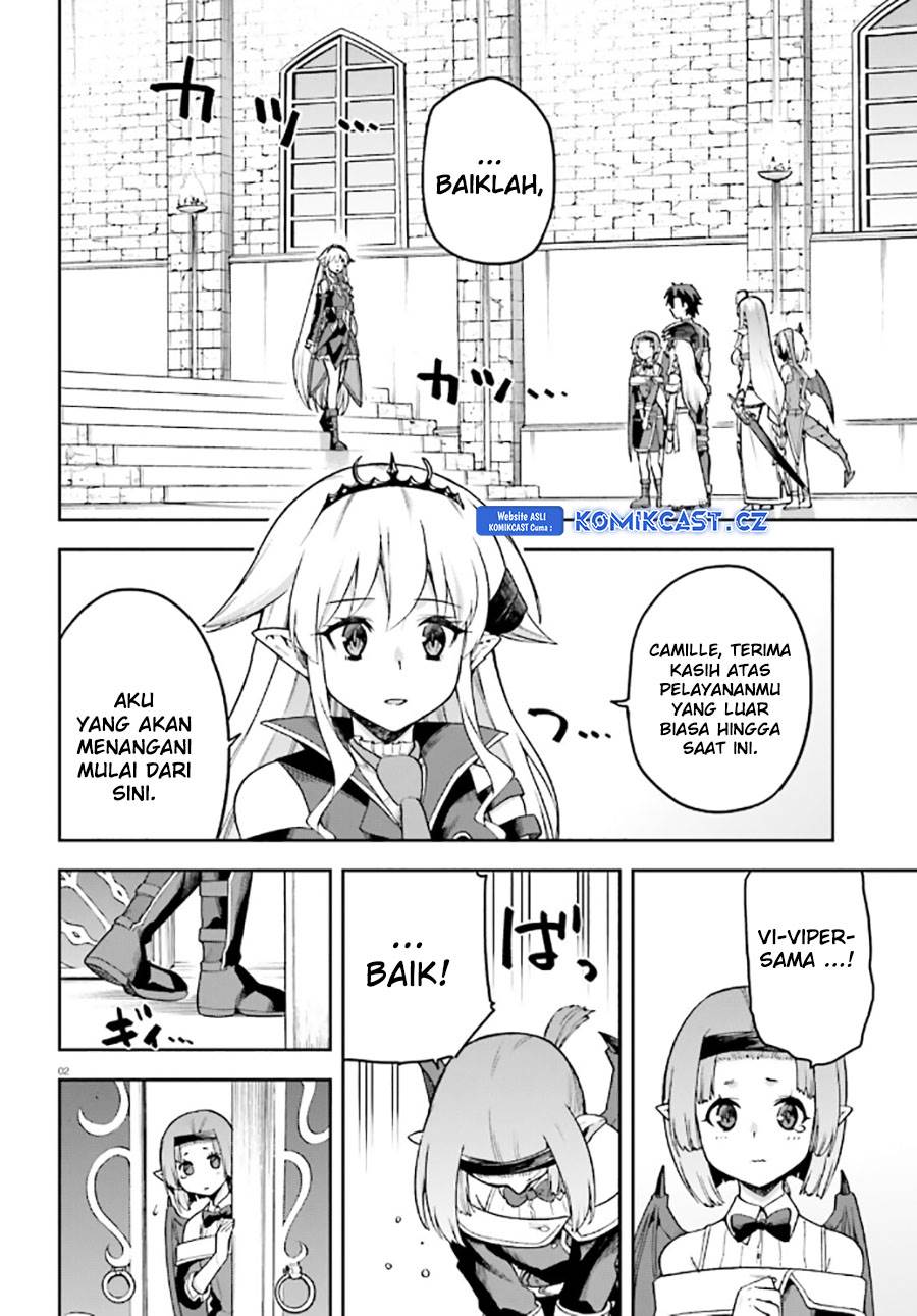 sentouin-hakenshimasu - Chapter: 54