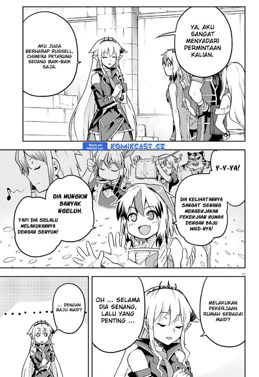 sentouin-hakenshimasu - Chapter: 54