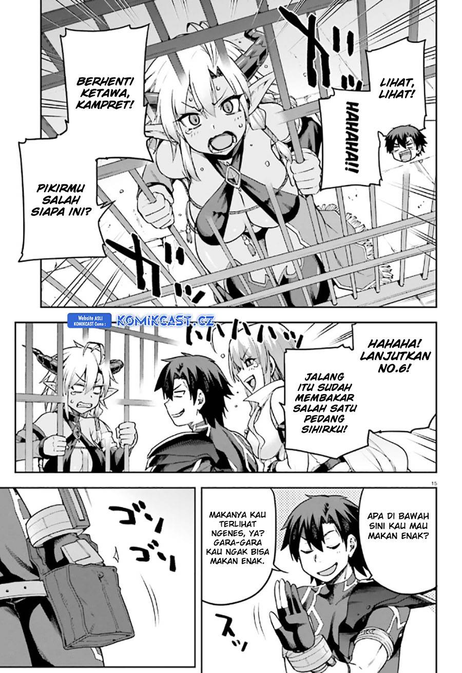 sentouin-hakenshimasu - Chapter: 54