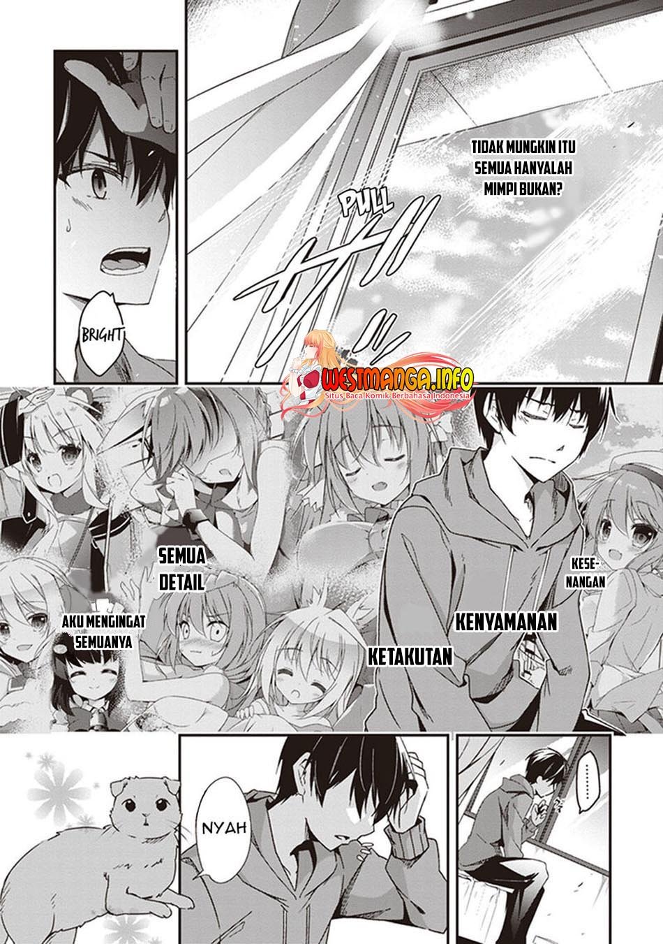 hakoniwa-oukoku-no-souzoushu-sama - Chapter: 33