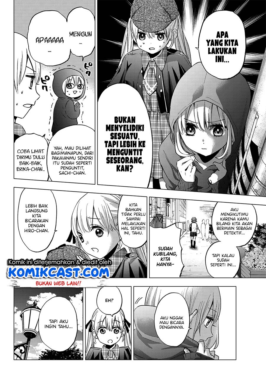 kakkou-no-iinazuke - Chapter: 35