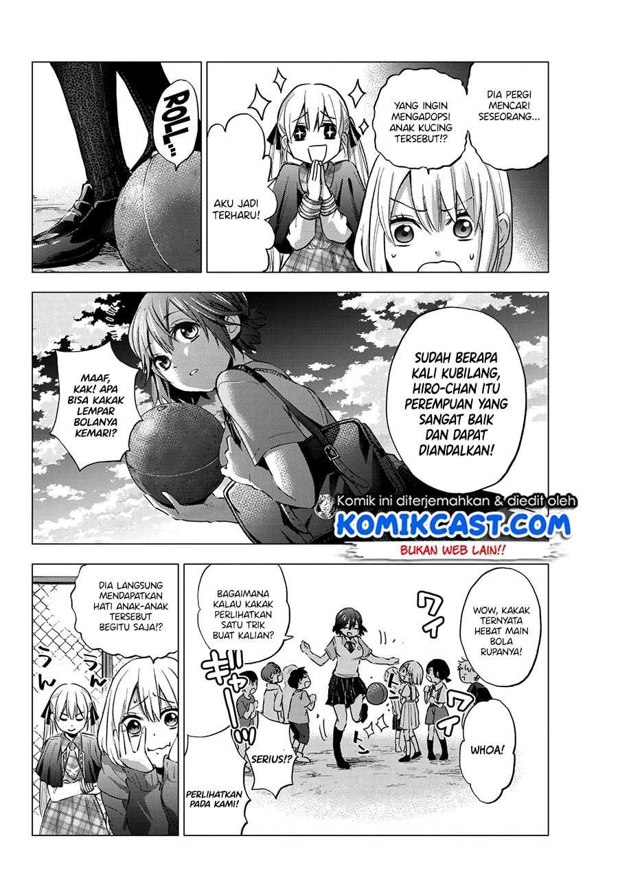 kakkou-no-iinazuke - Chapter: 35