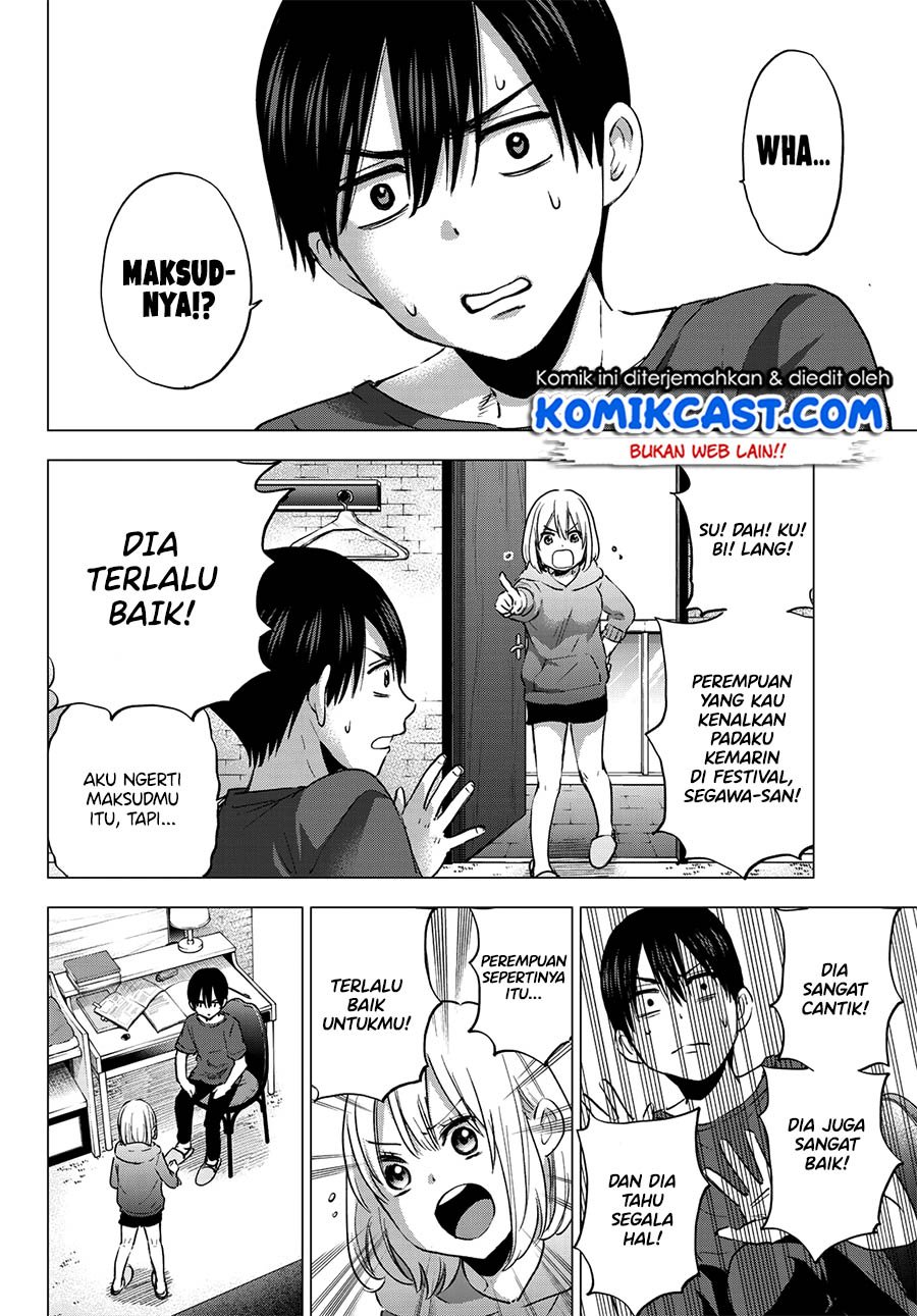 kakkou-no-iinazuke - Chapter: 35