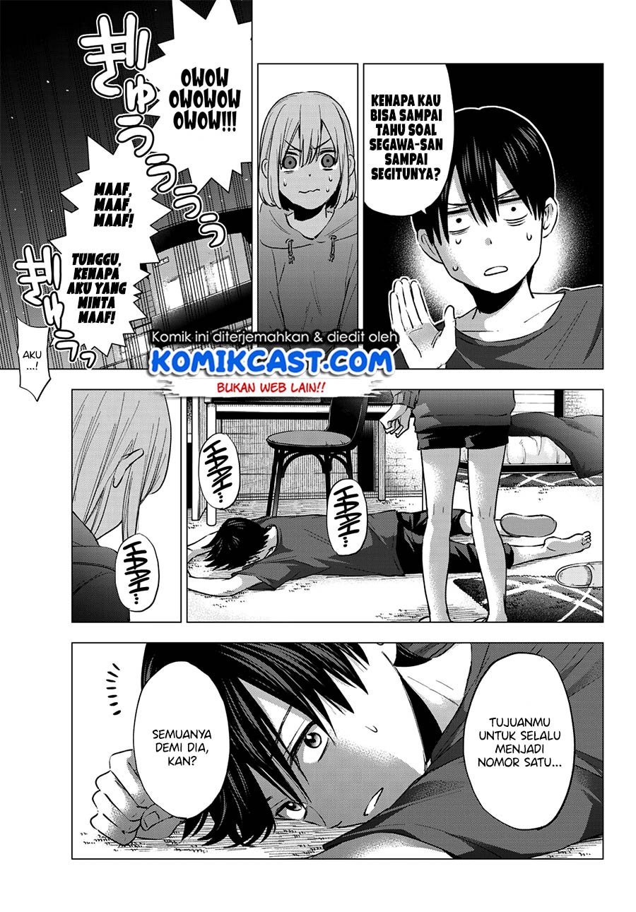 kakkou-no-iinazuke - Chapter: 35