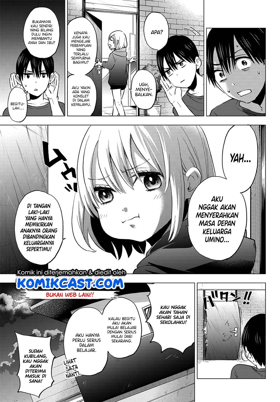 kakkou-no-iinazuke - Chapter: 35