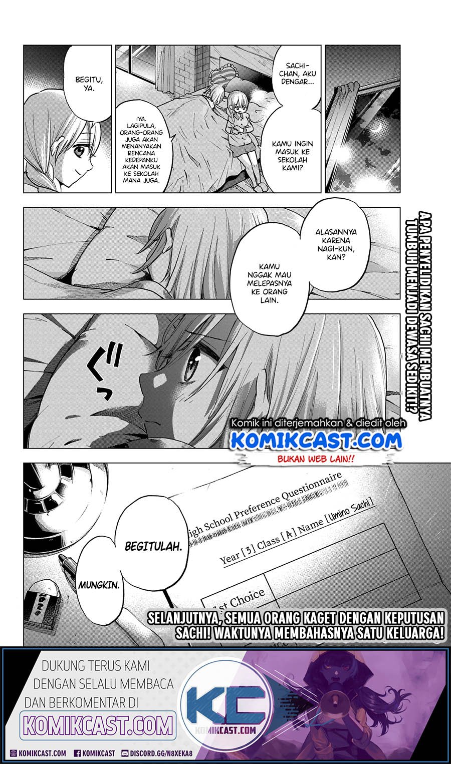 kakkou-no-iinazuke - Chapter: 35