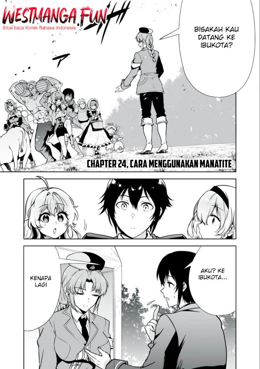 tensei-kizoku-no-bannou-kaitaku-kara-kakudai-shukushou-sukiru-o-tsukatte-itara-saikyou-ryouchi-ni-narimashita - Chapter: 24