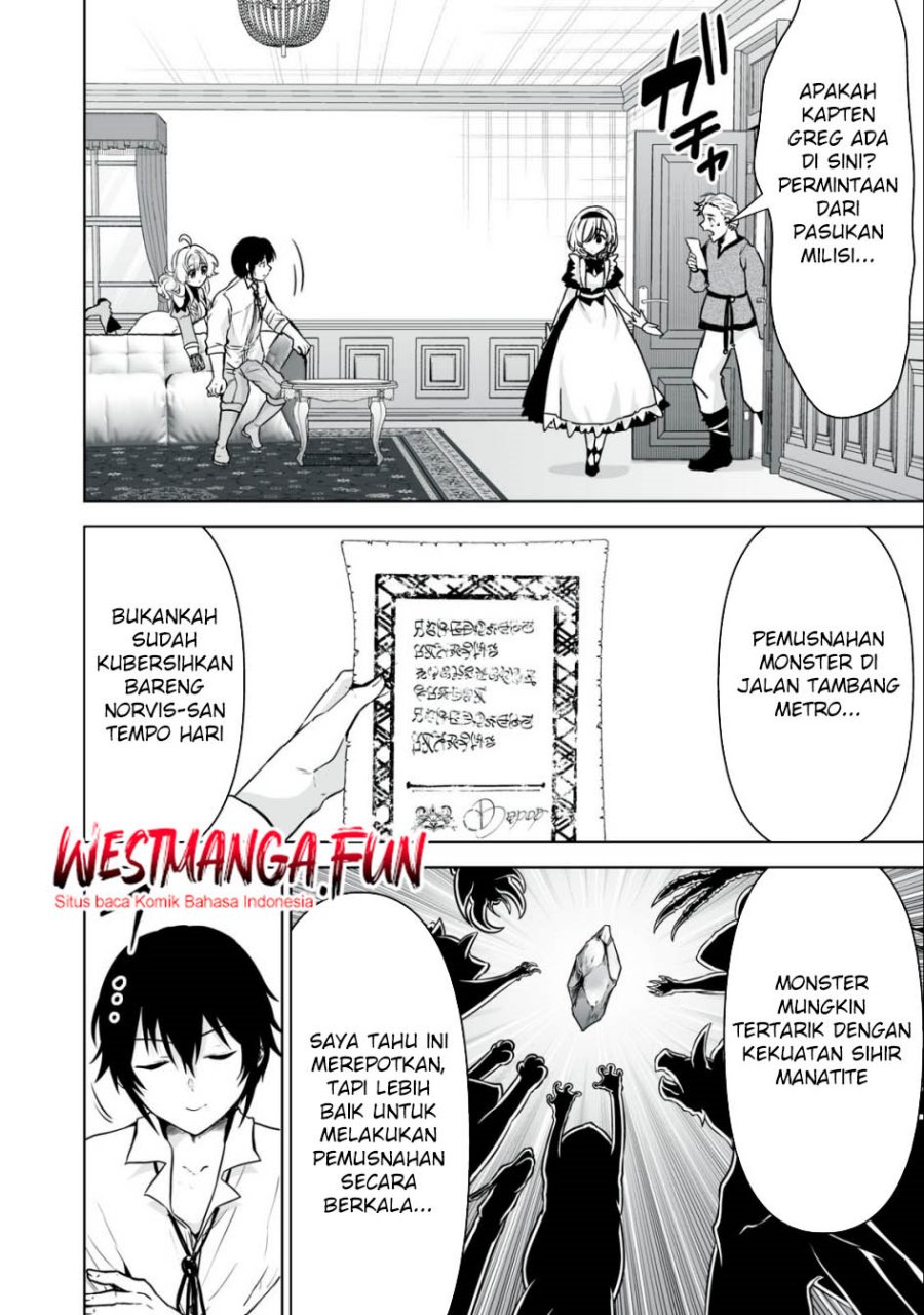 tensei-kizoku-no-bannou-kaitaku-kara-kakudai-shukushou-sukiru-o-tsukatte-itara-saikyou-ryouchi-ni-narimashita - Chapter: 24