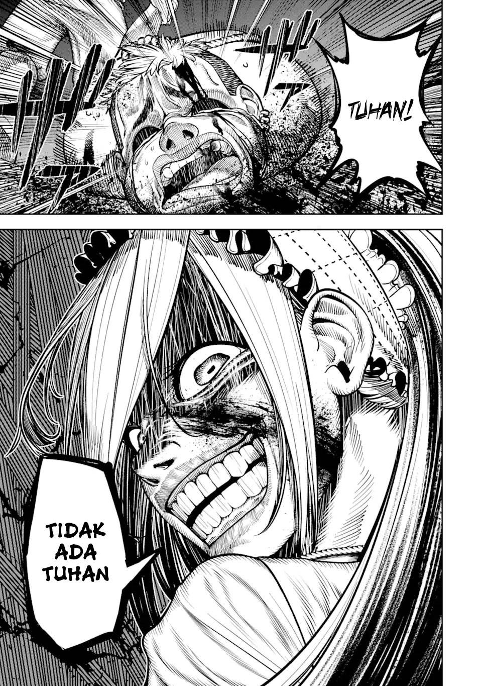 chi-wo-hau-boukoku-no-oujo - Chapter: 1.5