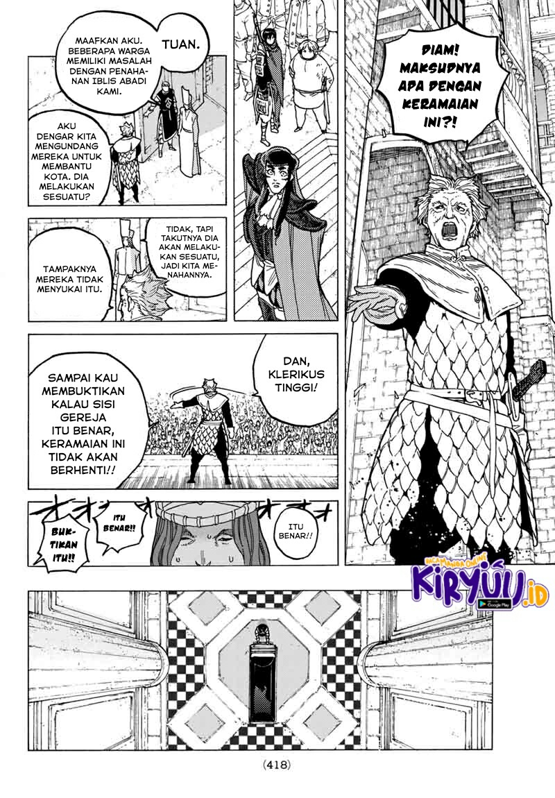 fumetsu-no-anata-e - Chapter: 71