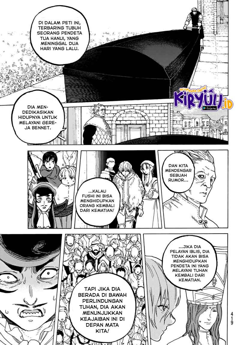 fumetsu-no-anata-e - Chapter: 71