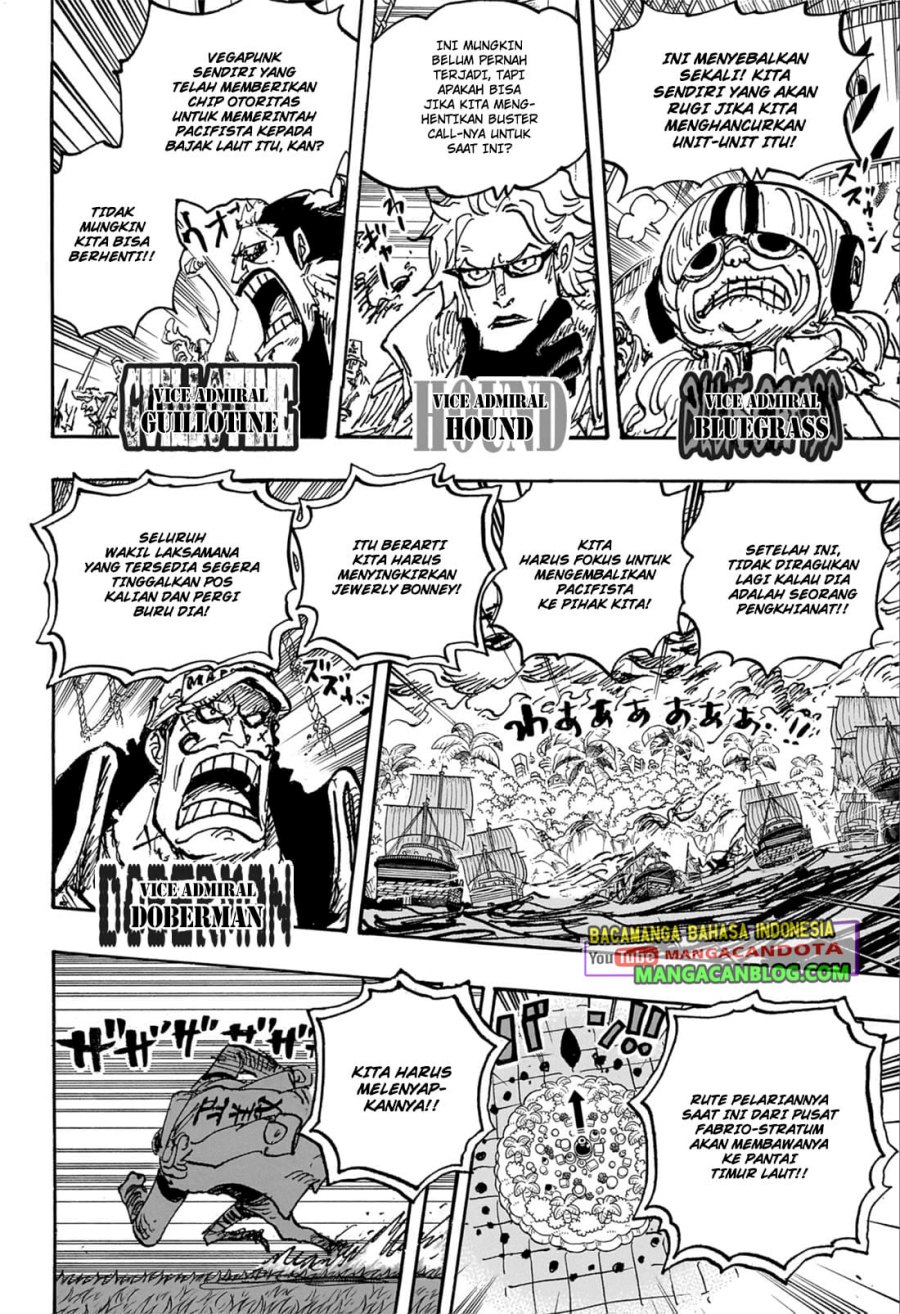 one-piece-id - Chapter: 1108