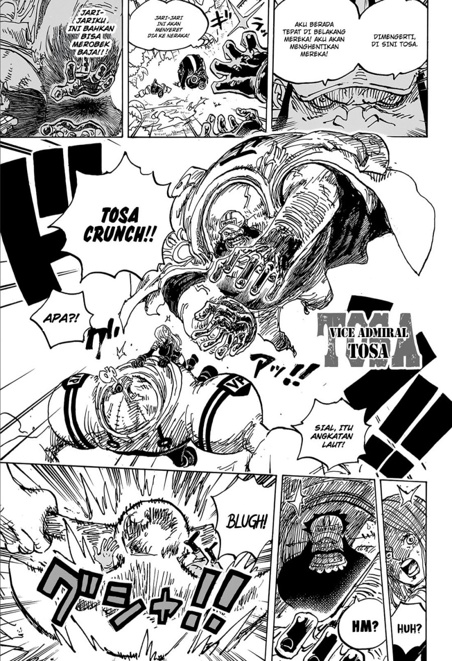 one-piece-id - Chapter: 1108