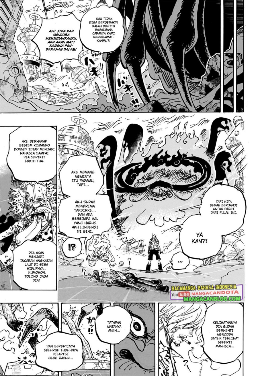 one-piece-id - Chapter: 1108