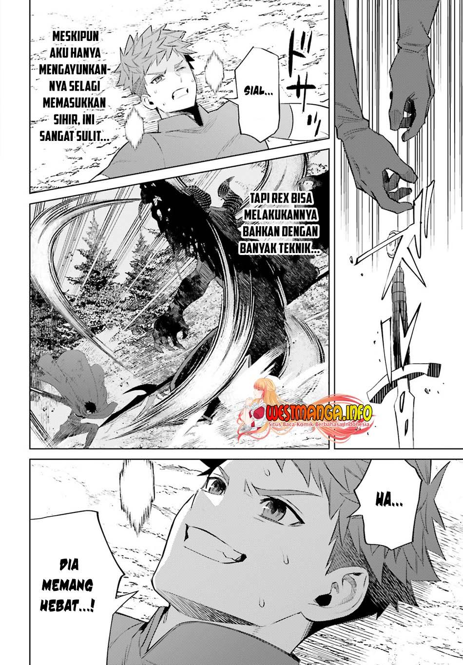 shujinkou-janai - Chapter: 3