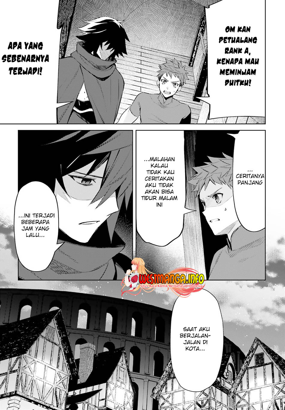 shujinkou-janai - Chapter: 3