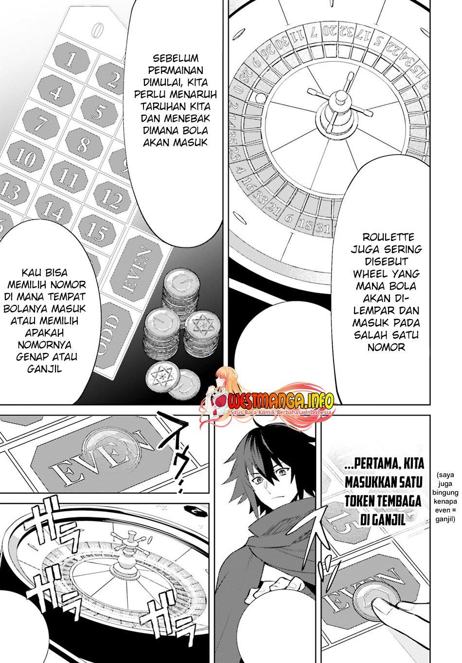 shujinkou-janai - Chapter: 3