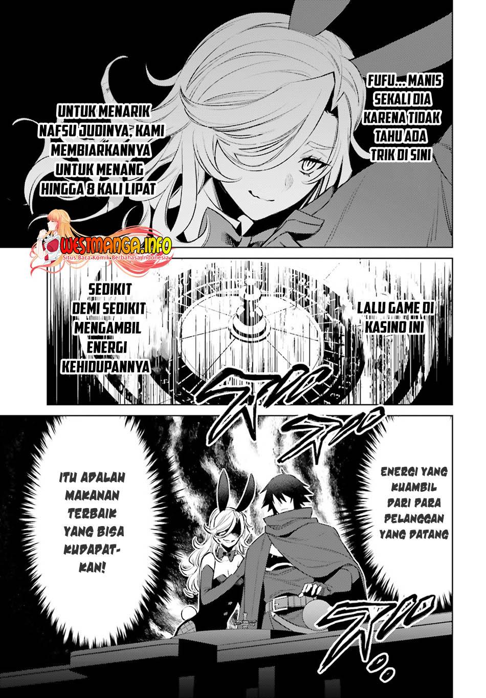 shujinkou-janai - Chapter: 3