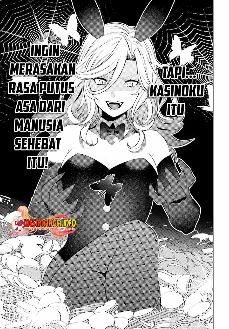 shujinkou-janai - Chapter: 3