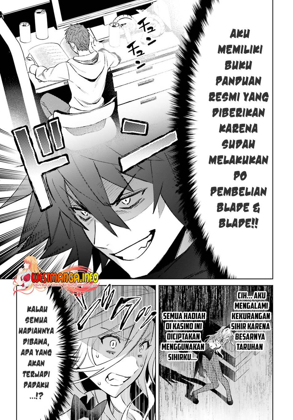 shujinkou-janai - Chapter: 3