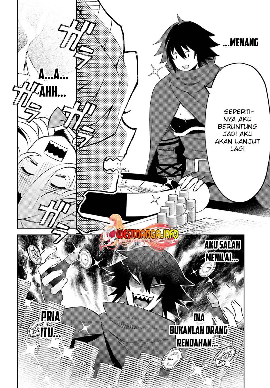 shujinkou-janai - Chapter: 3