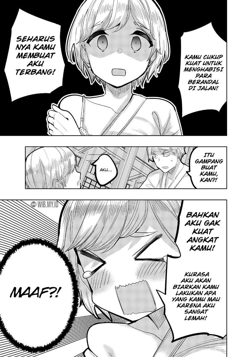 houkago-no-goumon-shoujo - Chapter: 85