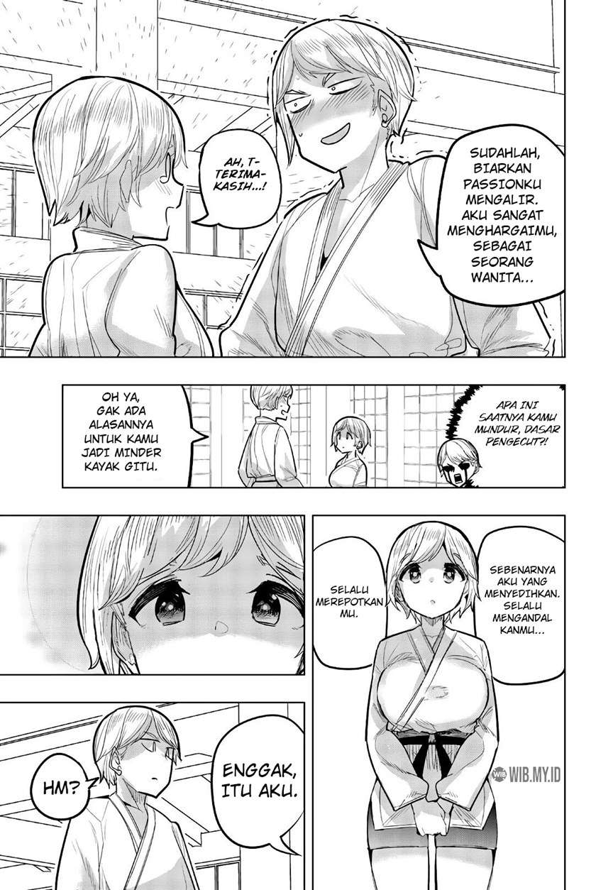 houkago-no-goumon-shoujo - Chapter: 85