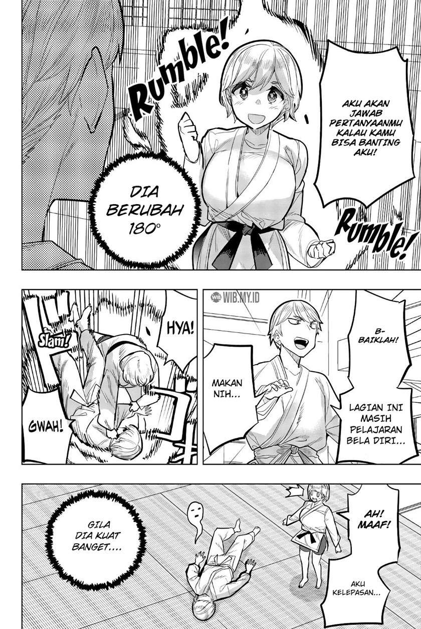 houkago-no-goumon-shoujo - Chapter: 85