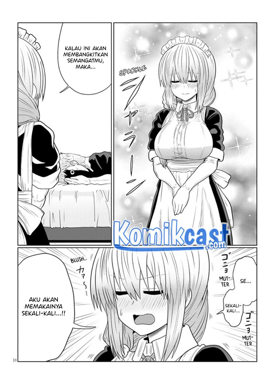 uzaki-chan-wa-asobitai - Chapter: 79