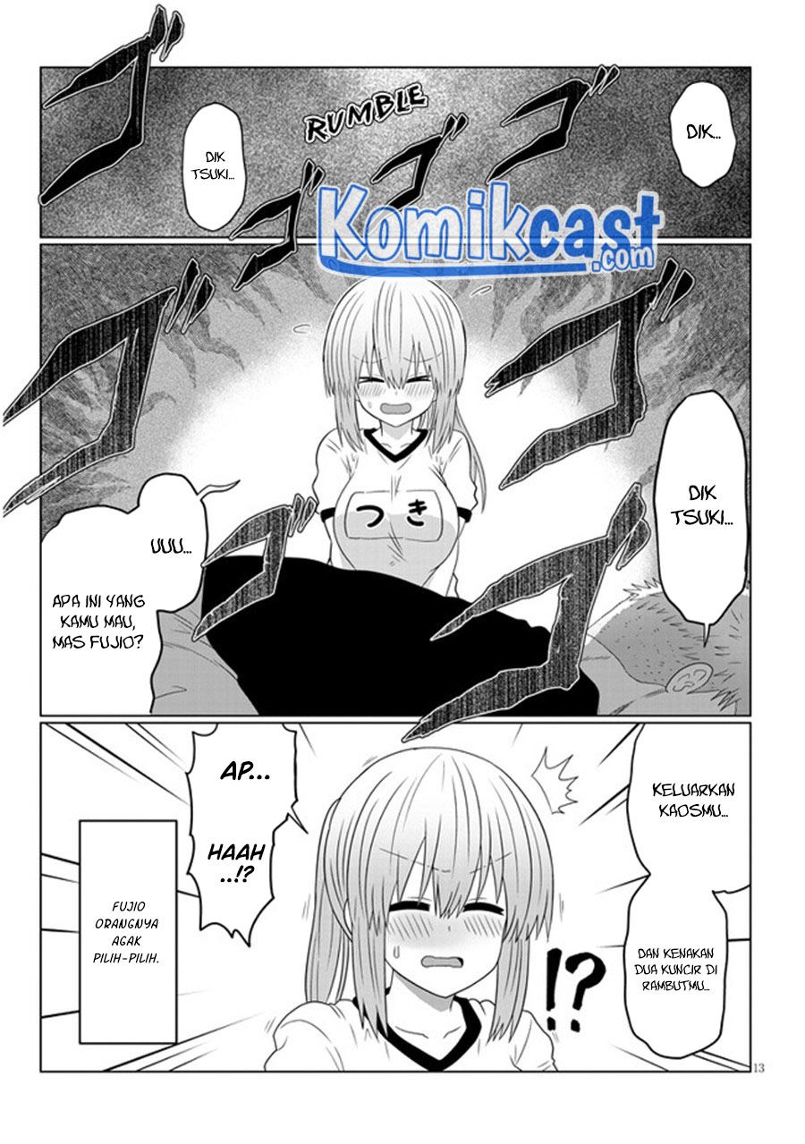 uzaki-chan-wa-asobitai - Chapter: 79