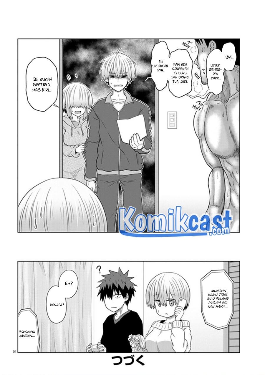 uzaki-chan-wa-asobitai - Chapter: 79