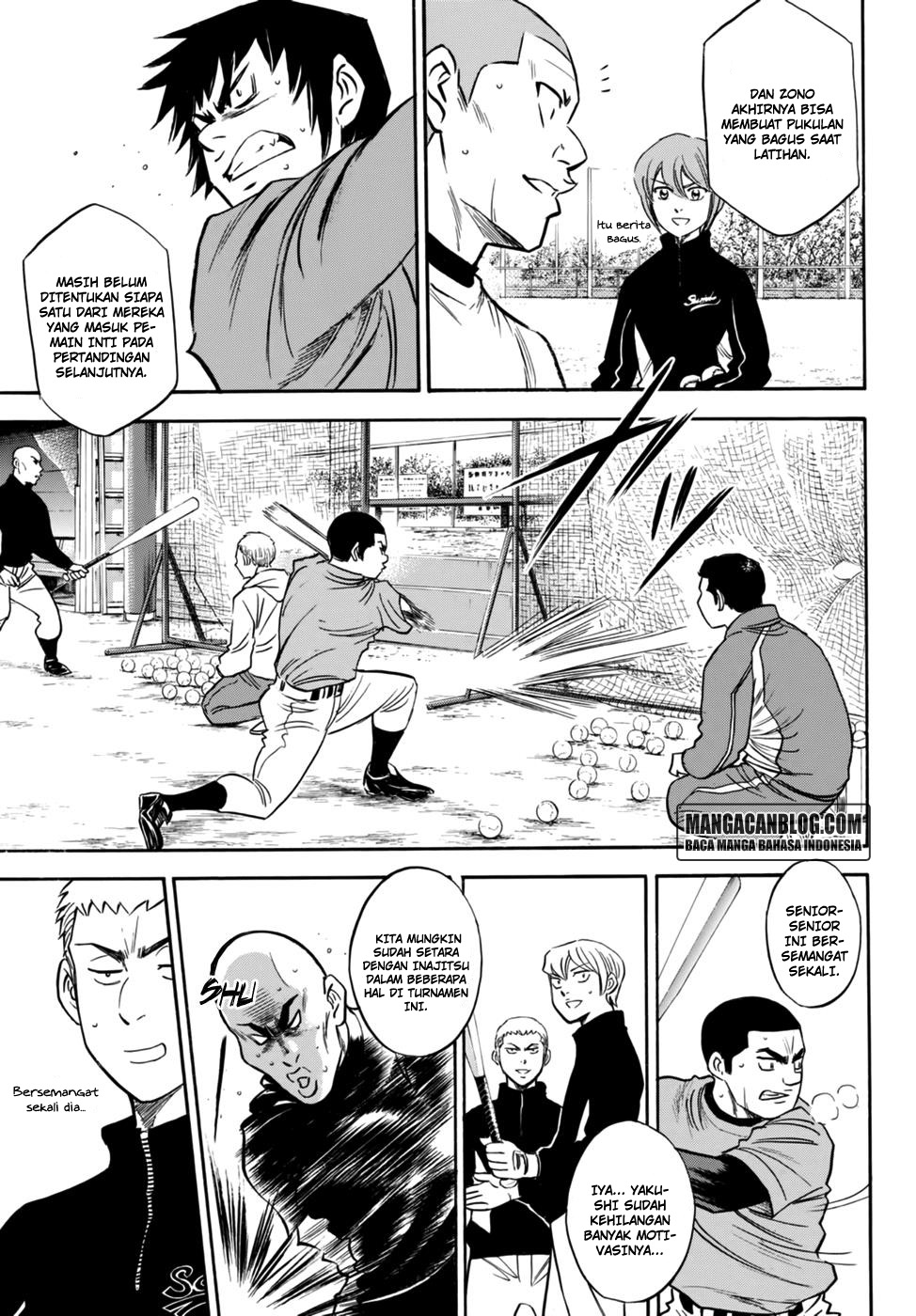 diamond-no-ace-act-2 - Chapter: 21