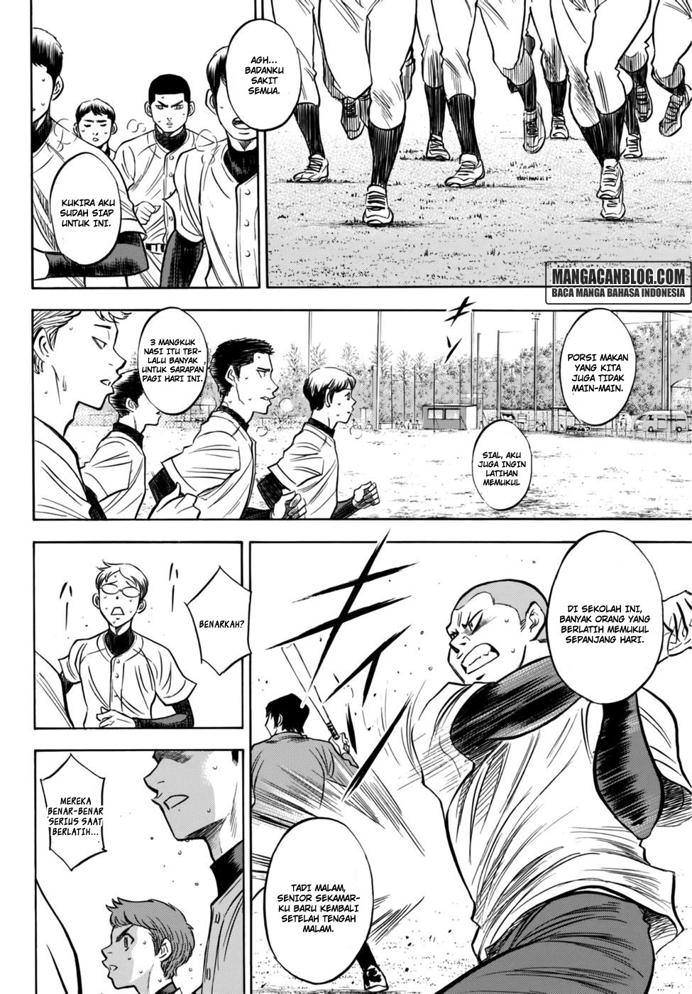 diamond-no-ace-act-2 - Chapter: 21