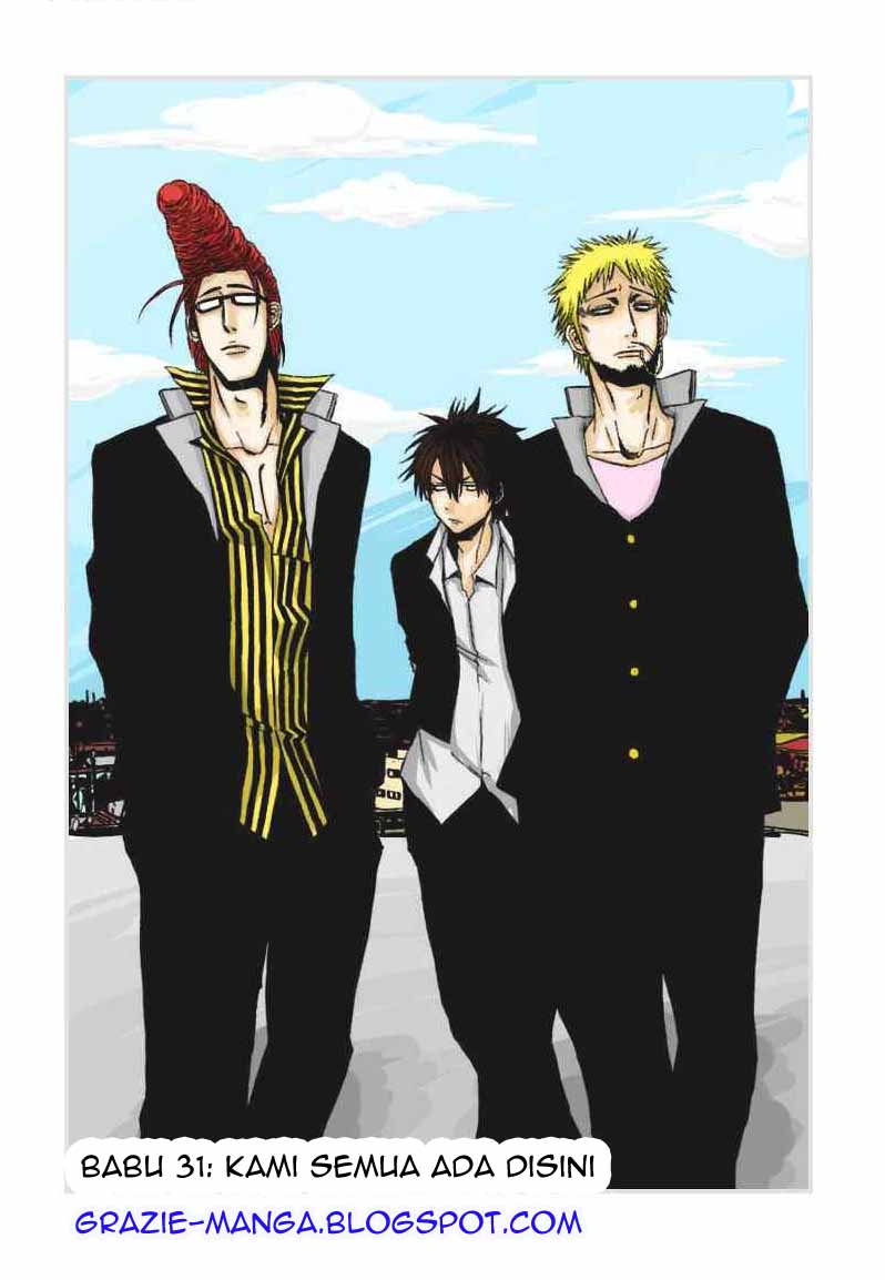 beelzebub - Chapter: 31