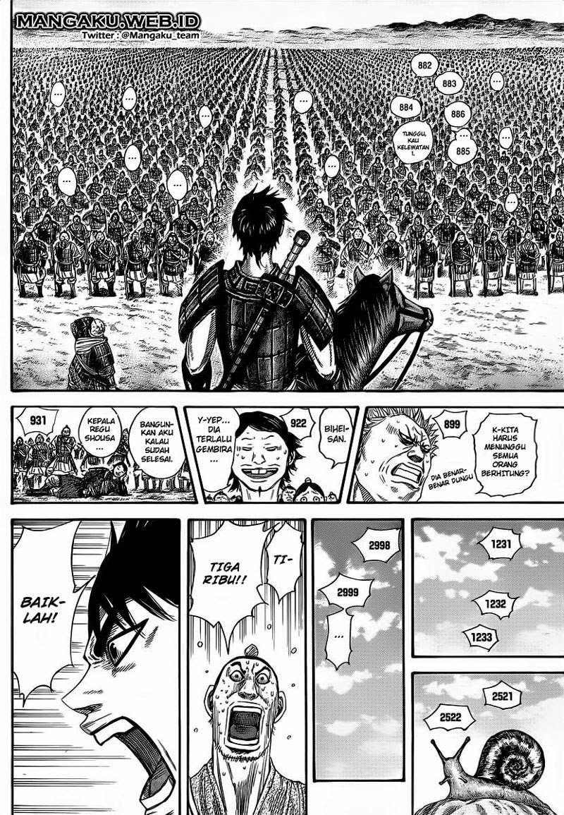 kingdom - Chapter: 356