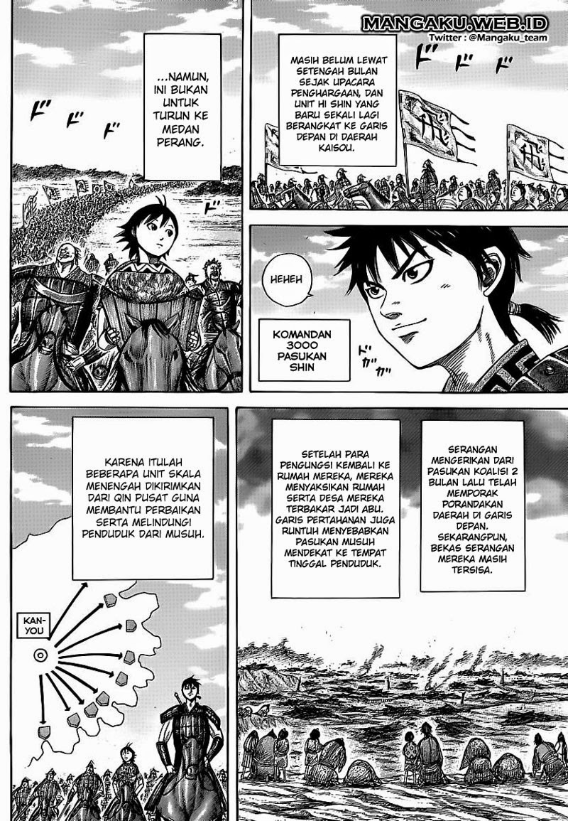 kingdom - Chapter: 356