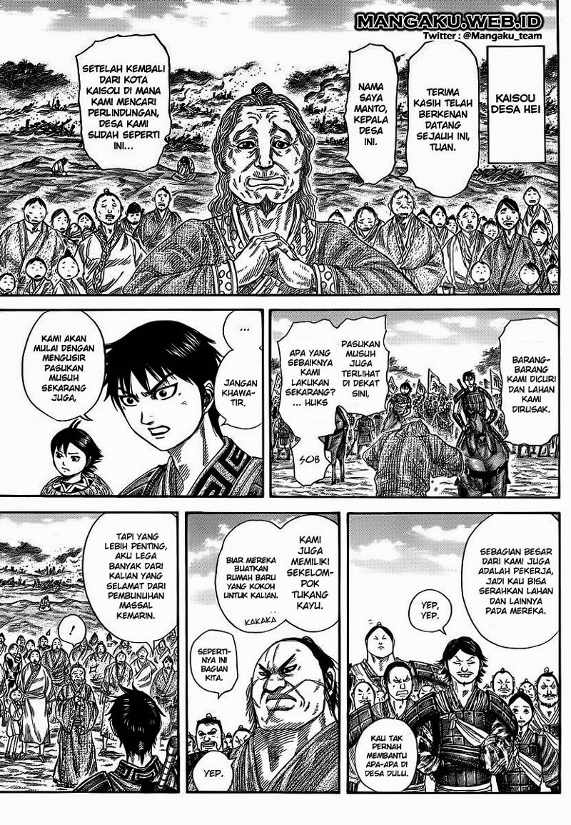 kingdom - Chapter: 356