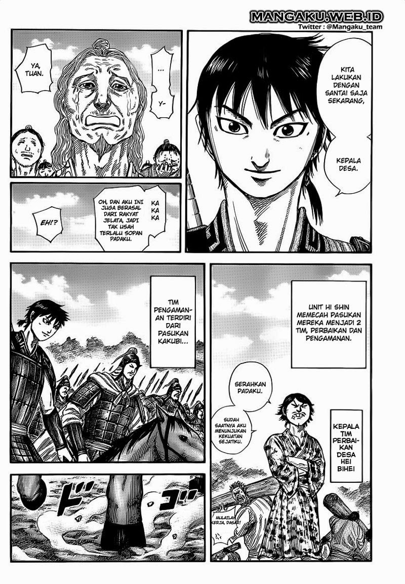 kingdom - Chapter: 356