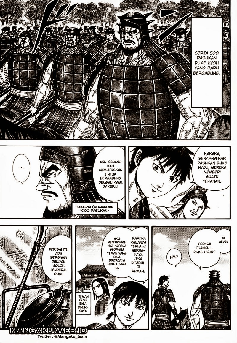 kingdom - Chapter: 356