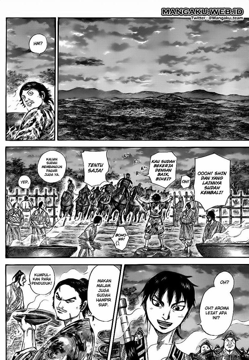 kingdom - Chapter: 356