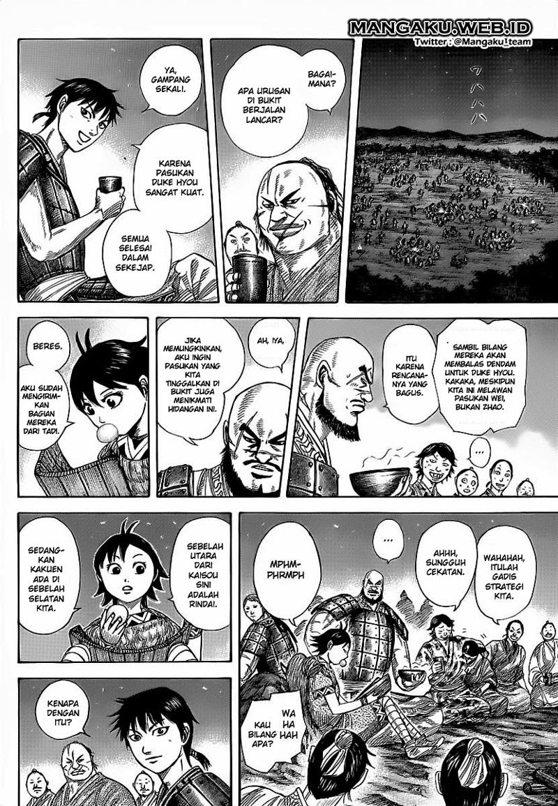 kingdom - Chapter: 356