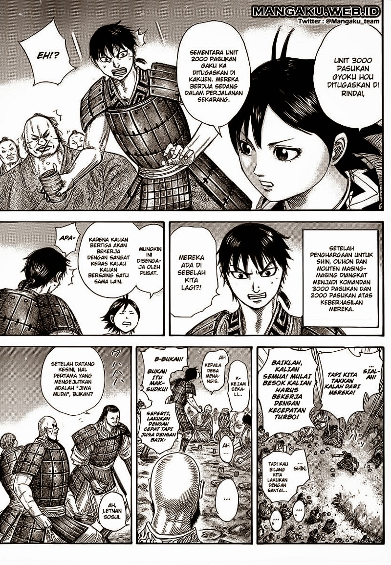 kingdom - Chapter: 356