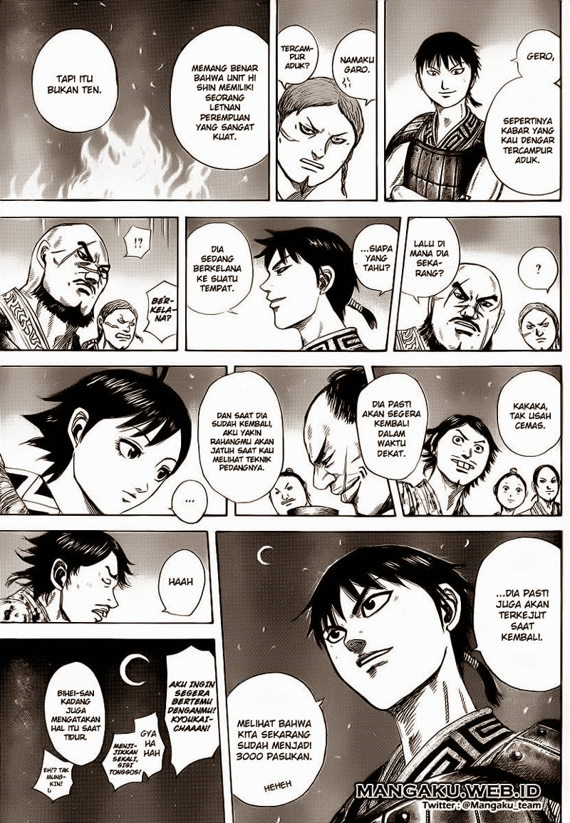 kingdom - Chapter: 356